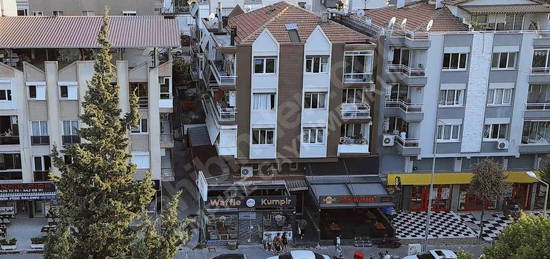 EMPİRE'DAN BUCA HASANAĞA PARKI MANZARALI LÜKS 240M2 DUBLEKS!