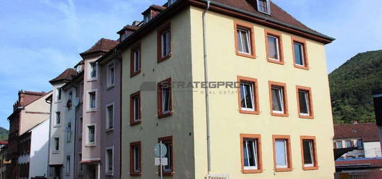 Gemütliche 2 Zimmer DG Wohnung in 4 Fam. Haus zu vermieten