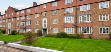 Flat for sale in Bushey Road, London SW20