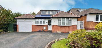 4 bedroom detached bungalow for sale