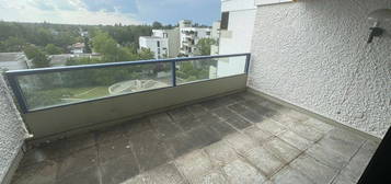 4-Zimmer-Wohnung mit Dachterrasse - Sofort Verfügbar