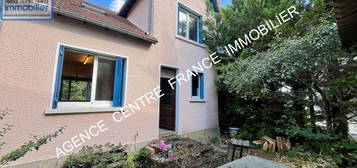 Achat maison 5 pièces 84 m²