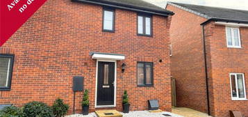 3 bedroom semi-detached house to rent