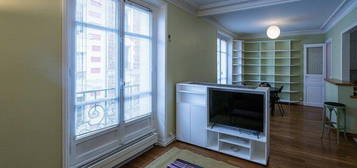 Appartement meublé  à louer, 2 pièces, 1 chambre, 48 m²