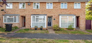 Terraced house to rent in Knightswood, Woking GU21