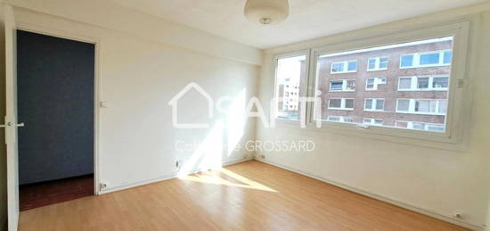 Appartement T2 de 42.78 m² situé à LILLE