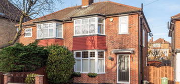 Semi-detached house to rent in St. Albans Road, Woodford Green, Essex IG8