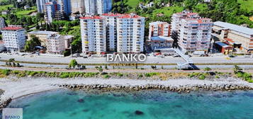 BANKO İNVEST!!! DOĞALGAZLI DENİZ MANZARALI 3+1 DAİRE