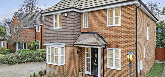 Detached house to rent in Duchess Grove, Knighton Lane, Buckhurst Hill IG9