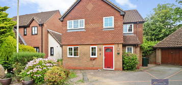 Detached house to rent in Ashgrove, Orchard Heights, Ashford TN25