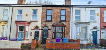 3 bedroom terraced house