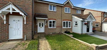 2 bedroom terraced house