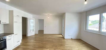 200m zur U1 Kagraner Platz - Moderne Neubauwohnung mit großer Wohnküche und hochwertiger Ausstattung. - WOHNTRAUM