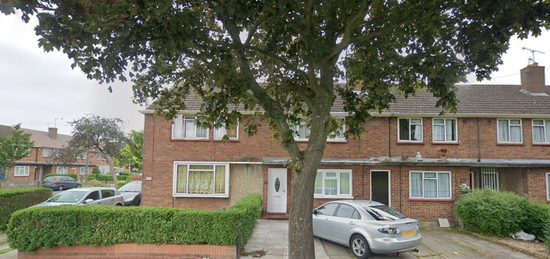 2 bed terraced house to rent