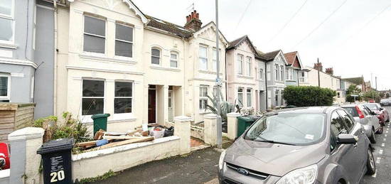 3 bedroom terraced house