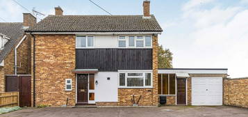 3 bed detached house for sale