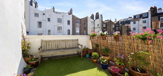 Terraced house to rent in Crescent Place, Brighton BN2