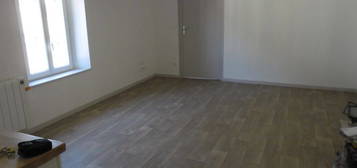 Appartement 2 pièces -39 m2