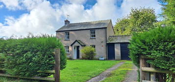 Detached house for sale in Pontywal Lane, Bronllys, Brecon, Powys. LD3