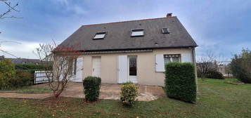 Achat maison 6 pièces 120 m²