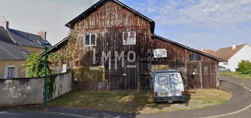 Hangar / Local d'activité