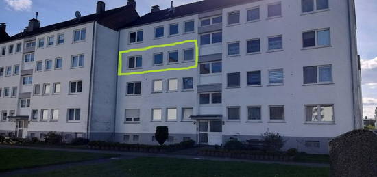 4 Zimmer Wohnung 90m2 Neu-Renoviert 2023 Marsberg-Essentho