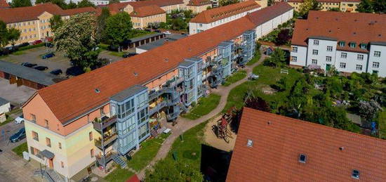 3-Raum-Wohnung im U-14 Haus in Stadtfeld!