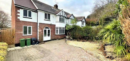 5 bedroom semi-detached house