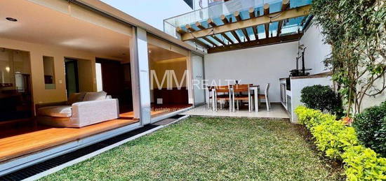 Casa en Condominio en Renta en San José Insurgentes