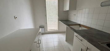 Location appartement 2 pièces 48 m²