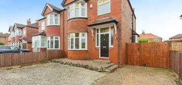 Semi-detached house for sale in Hollymount Road, Stockport SK2