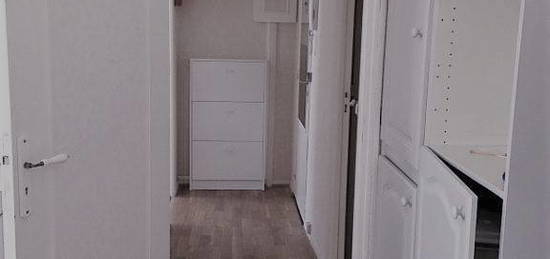 Appartement  à louer, 2 pièces, 1 chambre, 41 m²