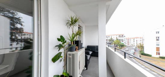 Appartement 4 pièces 83 m²