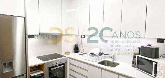 Apartamento T1+1 na Póvoa de Varzim