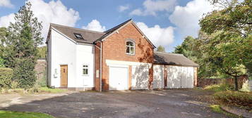 Detached house for sale in Quarry Lodge, Tamworth Road, Lichfield WS14