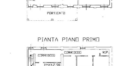 Casale/cascina in vendita in via Luciano Fiandesio, 55