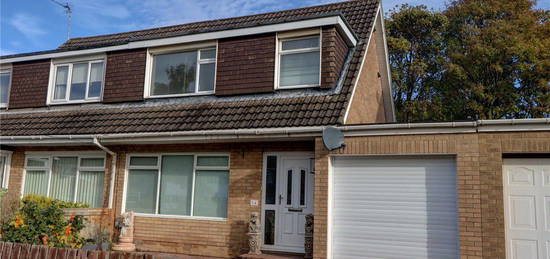 Semi-detached house for sale in Lynfield Place, Newcastle Upon Tyne, Tyne And Wear NE5