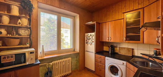 Pronájem bytu 2+kk 60 m²