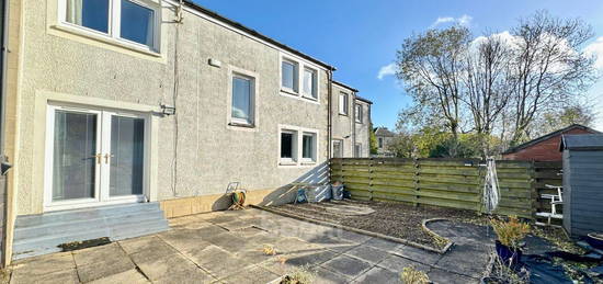 3 bed terraced house for sale