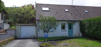 Achat maison 4 pièces 81 m²