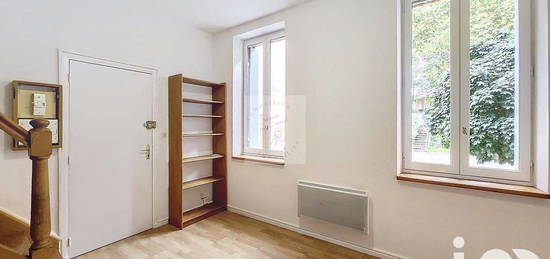 Appartement 2 pièces 26 m²