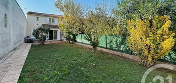 Achat maison 4 pièces 95 m²