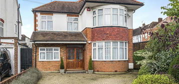 Detached house for sale in Leys Gardens, Barnet EN4