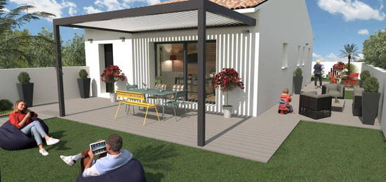 Maison 4 pièces 80 m²