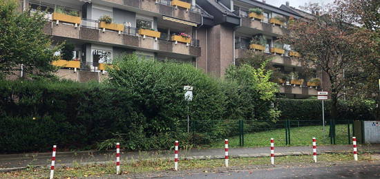 Helle Wohnun-2 Balkone-Tiefgarage-Nähe Schlosspark und Rhein