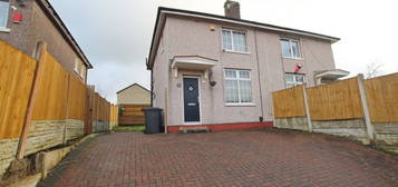 2 bed semi-detached house for sale