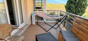 A vendre - frejus - villa aurelienne - 2 pieces - terrasse - piscine