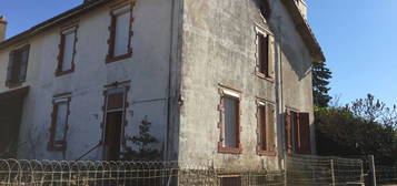 Maison à rafraichir