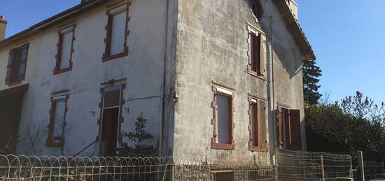 Maison à rafraichir