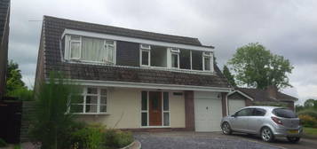 Detached house to rent in The Close, Church Aston, Newport TF10